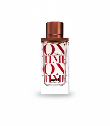 عطر اون تايم ON TIME Rue Broca